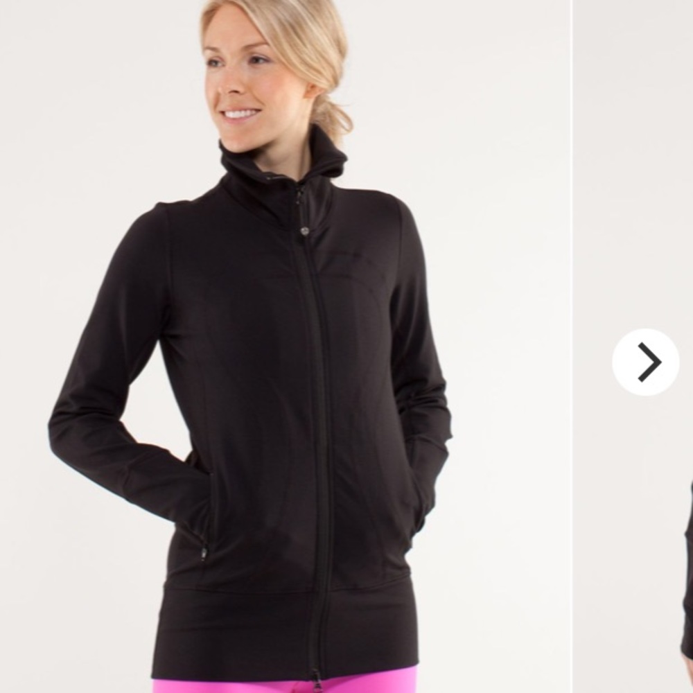 Lululemon In Stride Jacket